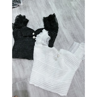 Áo kiểu mã mới - Áo kiểu