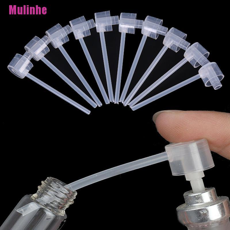 Set 10 / 30 / 50 Phễu Chiết Dung Dịch Mỹ Phẩm Tiện Dụng