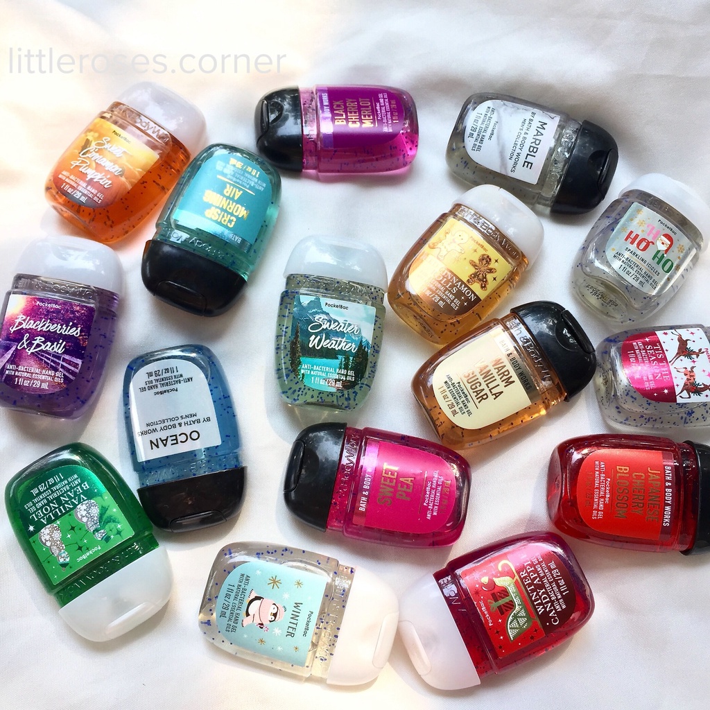 Nước Rửa Tay Khô Bath and Body Works