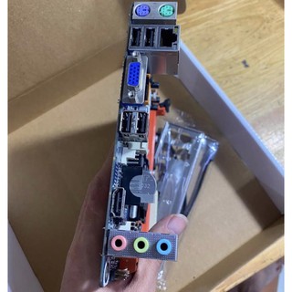 Main ITX H81 Socket 1150, 2 khe RAM (17*17cm)