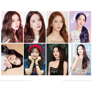 Poster Blackpink 8 tấm