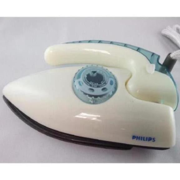 Bàn ủi hơi nước mini du lịch Philips GZ500