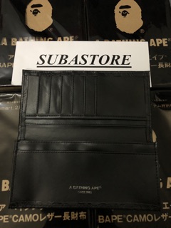 Ví Bape - Bape Wallet