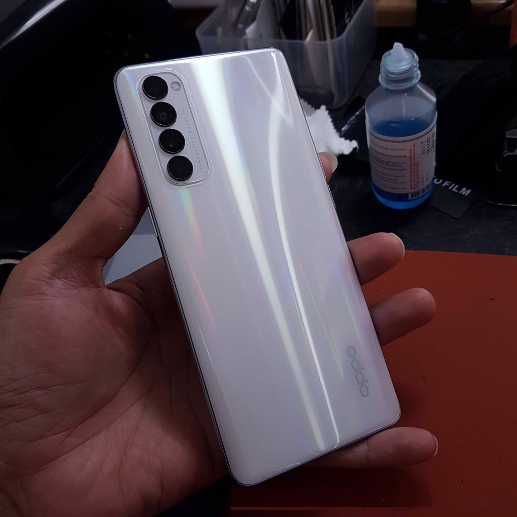 Dán PPF Oppo Reno 3 pro / Reno 4 4G / Reno 4 G / Reno 4 pro / Reno 4 pro 5G / Reno 5 5G / Reno 5 pro 5G / Find X2