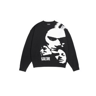 Áo len 'GOLDIE PLEASURE KNIT' dệt sợi visco