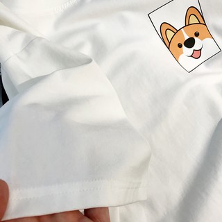 Áo thun cực cute (chất đẹp, nam nữ đều mặc được)