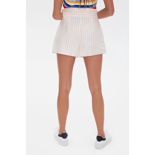 Quần short lưng cao VNXK