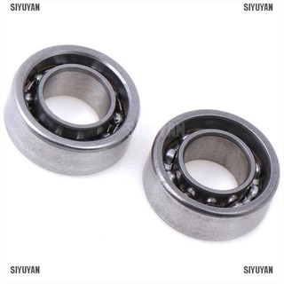 SIYUYAN 124Pcs YoYo stainless steel 10ball r188 bearing for professional yo-yo [319FA]