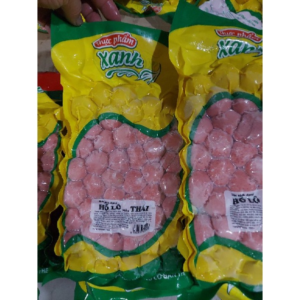 ( Now ship ) Xúc Xích Hồ Lô Thái 500g