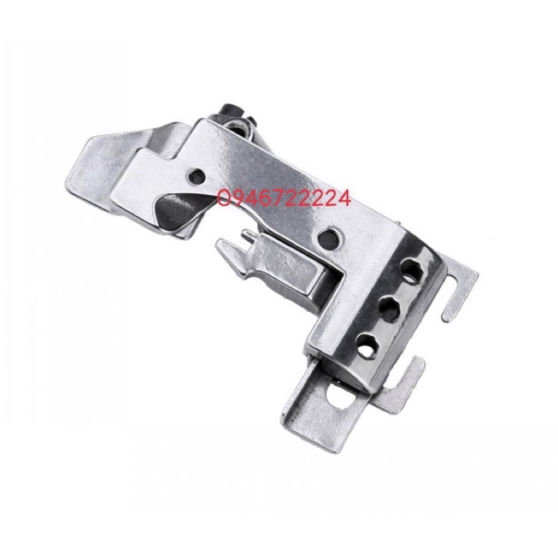 chân vịt chạy thun máy vắt sổ 4 chỉ có điều chỉnh