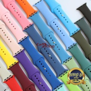 Dây đeo Apple Watch Sport Band Silicon