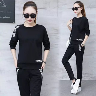 Bộ thể thao nữ cá tính