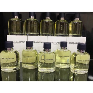 💥 Nước hoa tester nam pour homme - Dolce & Gabbana