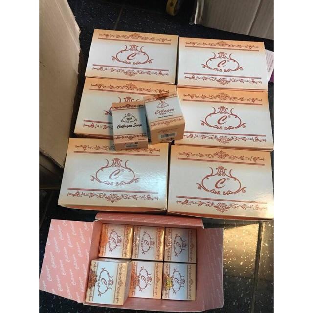 [Mã COS1904 giảm 8% đơn 300K] Tem đỏ_Kem collagen 701 plus vit E Malaysia | BigBuy360 - bigbuy360.vn