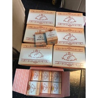 Tem đỏ_Kem collagen 701 plus vit E Malaysia
