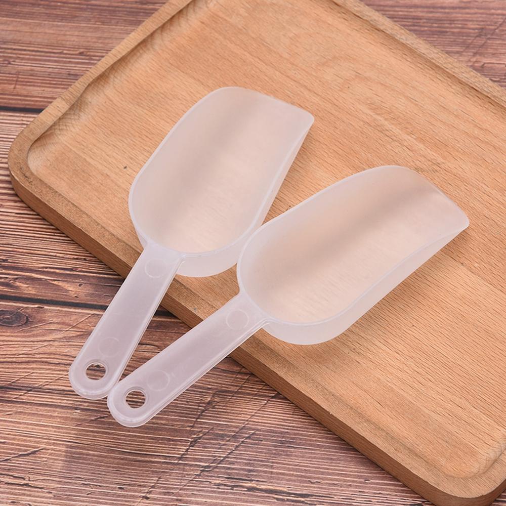 Set 1 / 3 Xẻng Xúc Kem / Bột / Kẹo / Món Tráng Miệng Đa Năng Cho Tiệc Cưới