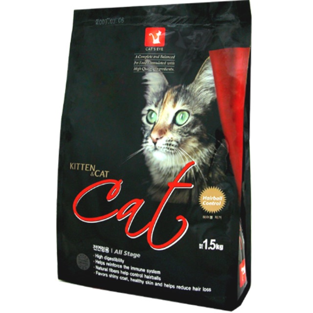Cat Eye thức ăn cho mèo 1,5kg