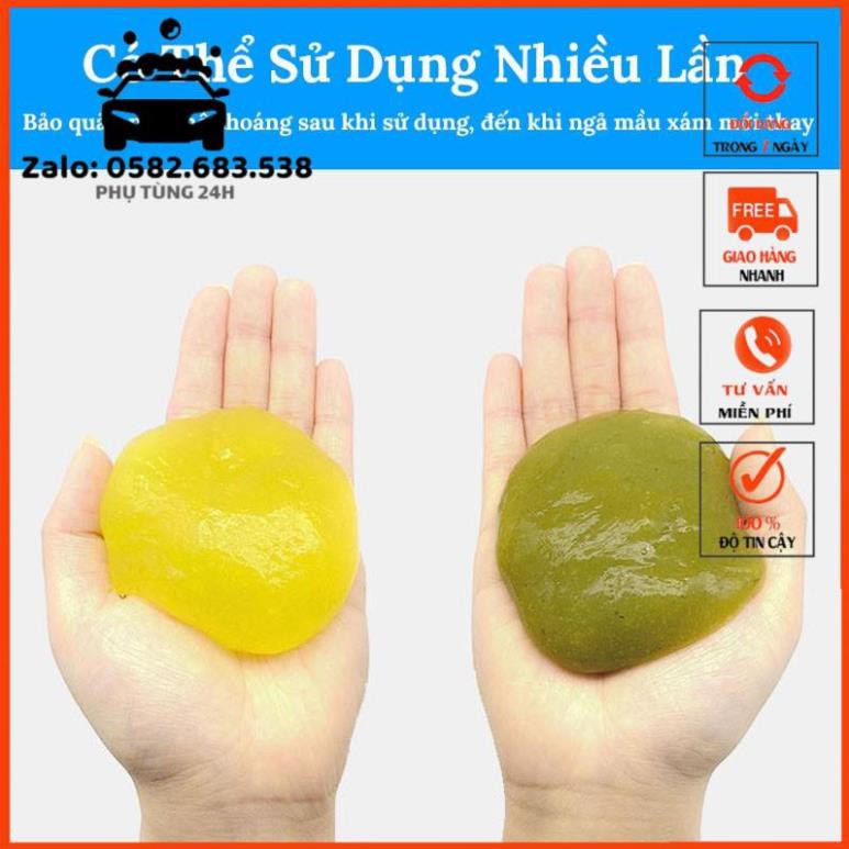 Gel Silicon, Miếng Bùn Dẻo Vệ Sinh Nội Thất Ô Tô Điện Thoại, Máy Tính Và Các Thiết Bị Điện Tử [ Tiện Dụng] | BigBuy360 - bigbuy360.vn