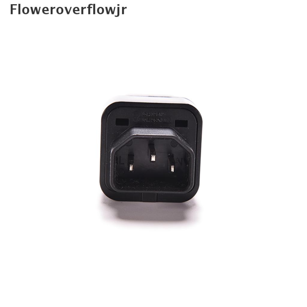 Phích Cắm Chuyển Đổi IEC 320 PDU UPS C14 Chuyên Dụng Chất Lượng Cao