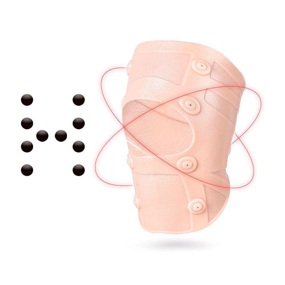 HARRIETT Đai Bảo Vệ Đầu Gối Bằng Silicon Giúp Giảm Đau Khớp Hiệu Quả
