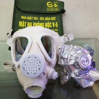 Mặt nạ phòng độc MV5-BH