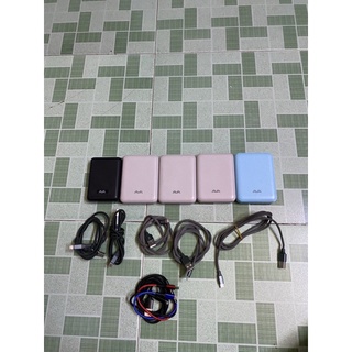 Sạc dự phòng ava 10.000mah