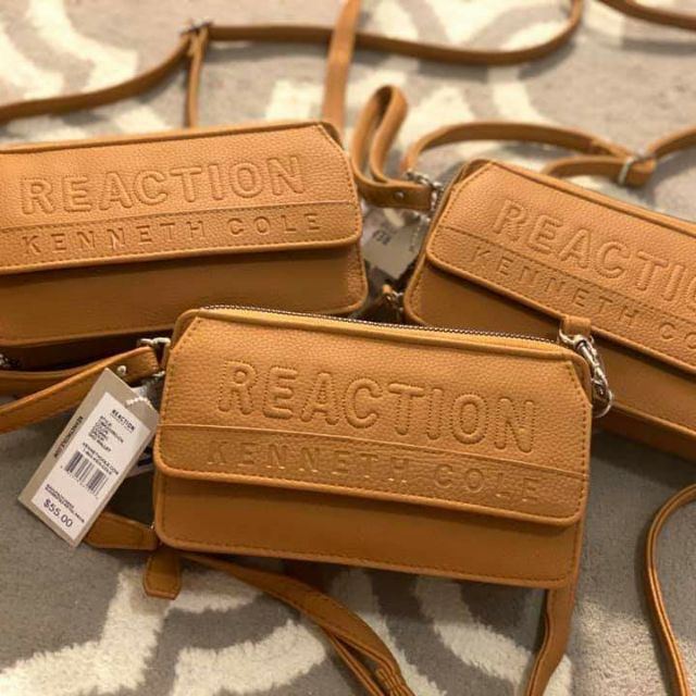 Túi da REACTION KENNETH COLE hàng Mỹ 🇺🇸🇺🇸🇺🇸 xách tay ✈️✈️