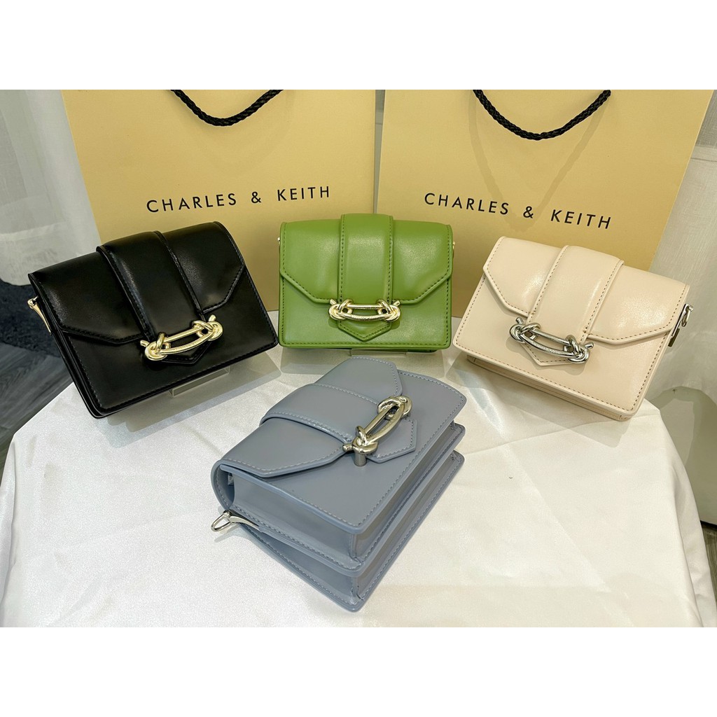 túi Charles & Keith mẫu mới ck2-80781461  đủ màu