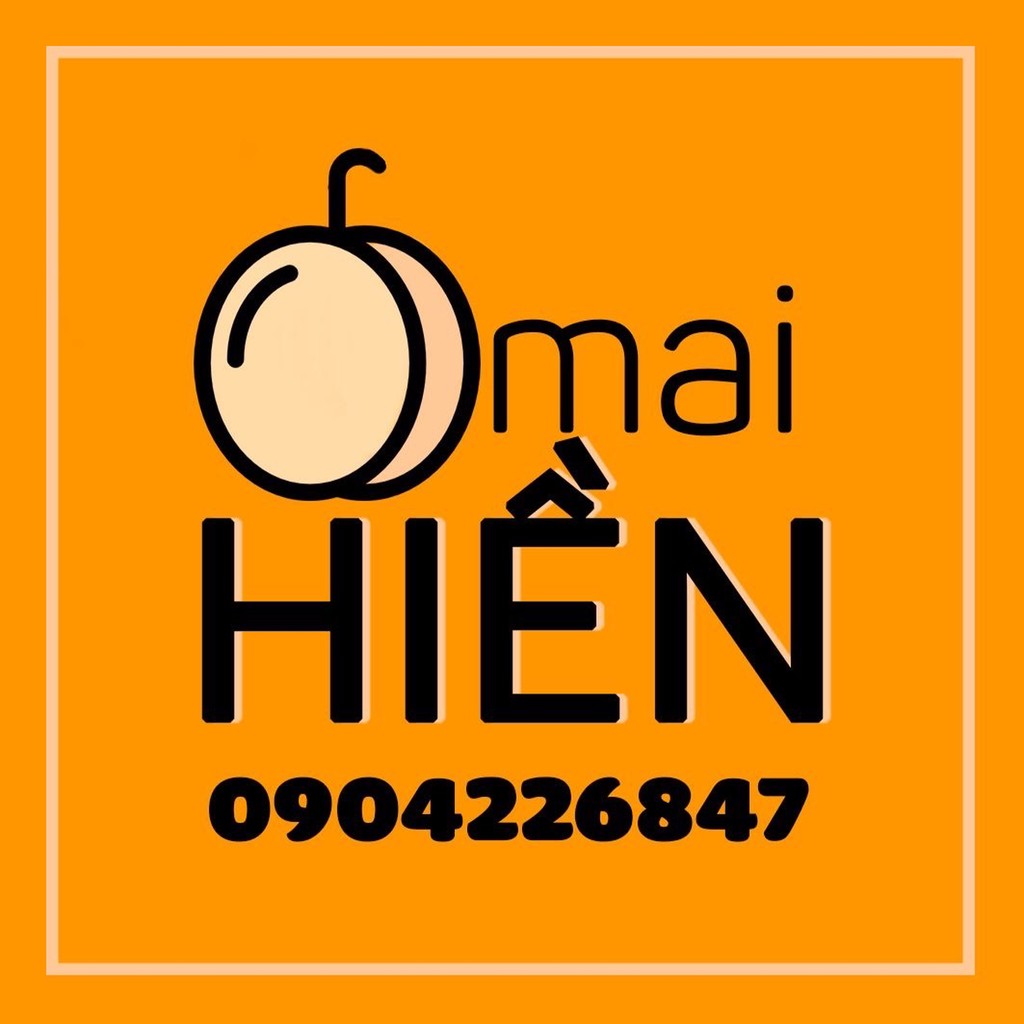 Ô mai Chanh xí muội