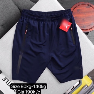 Quần Short Thun BigSize Nam