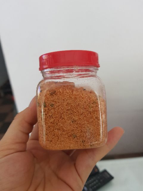 Hộp 100g muối chua cay Hảo Hảo / muối Tây Ninh / muối Ô Mai