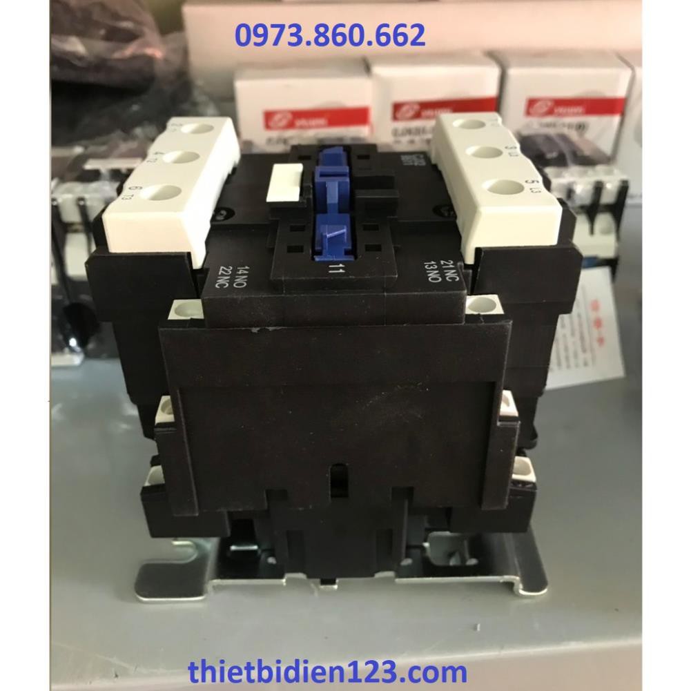 contactor 95A CJX2 9511 -TBĐ