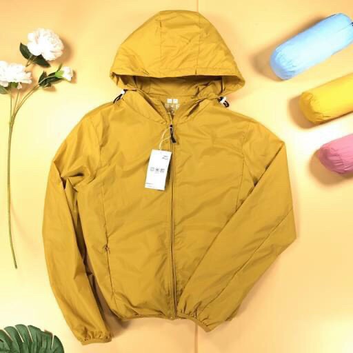 [Mã WARN10 giảm 10k đơn 50k] Áo GIÓ CUỘN NỮ chống thấm nước 2 lớp (Lót lưới) | BigBuy360 - bigbuy360.vn