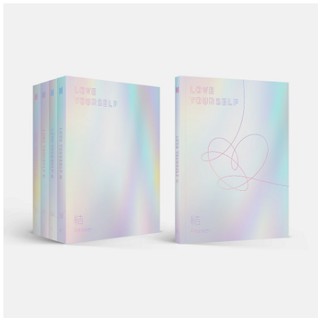 [CÓ SẴN] BTS - LOVE YOURSELF 'Answer'