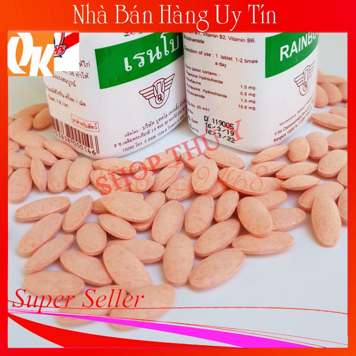 Rainbow Dinh Dưỡng Nuôi Gà Tơ Hàng Ngày