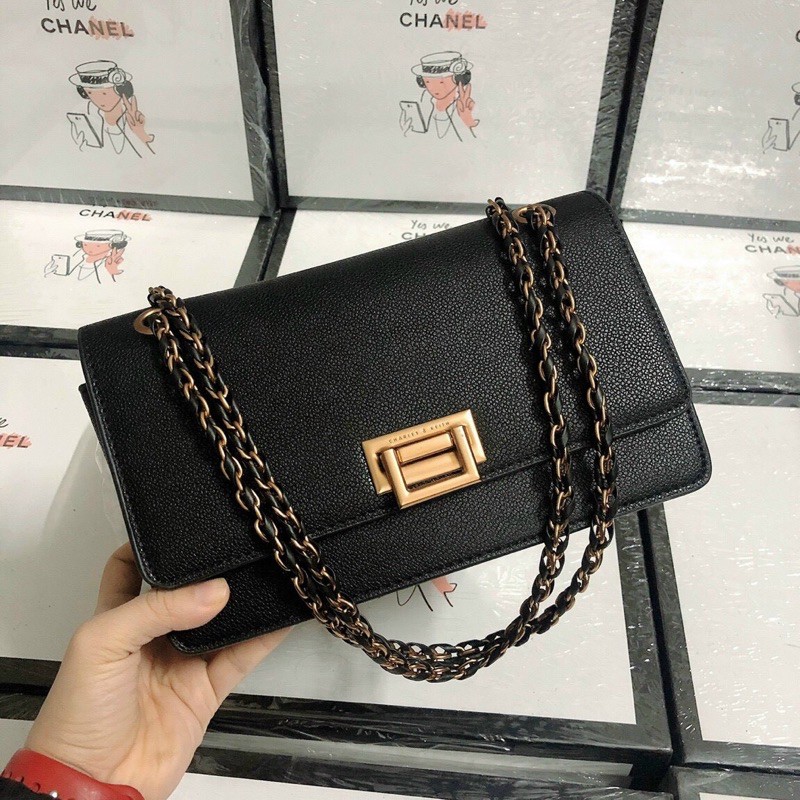 TÚI CNK KHOÁ GẬP