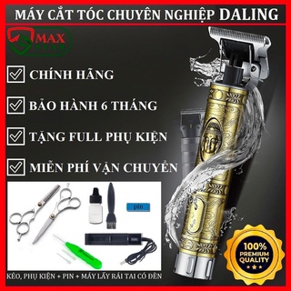 Tông Cơ Cắt Tóc Chuyên Nghiệp T9 Hình Phật Cao Cấp