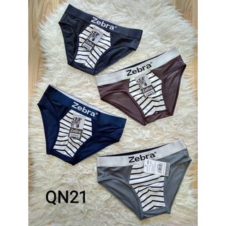 QUẦN LÓT NAM ZEBRA Z004
