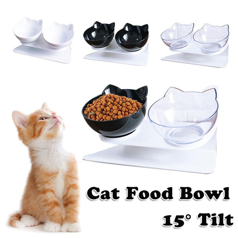 LLOYD Tô Đựng Thức Ăn Cho Thú Cưng Trong Suốt Chống Trượt