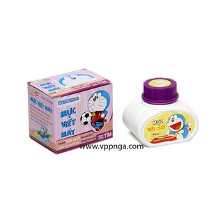 Mực  tím Doremon