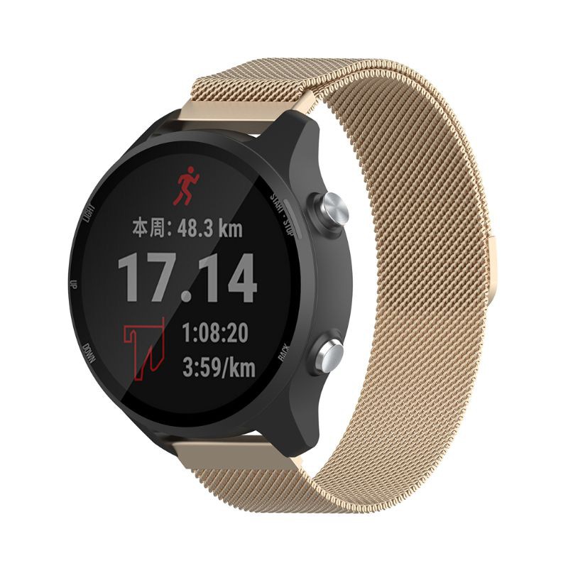 Star✨Smart Watch Garmin erunner245m/245 Vivoactive3/Vivomov