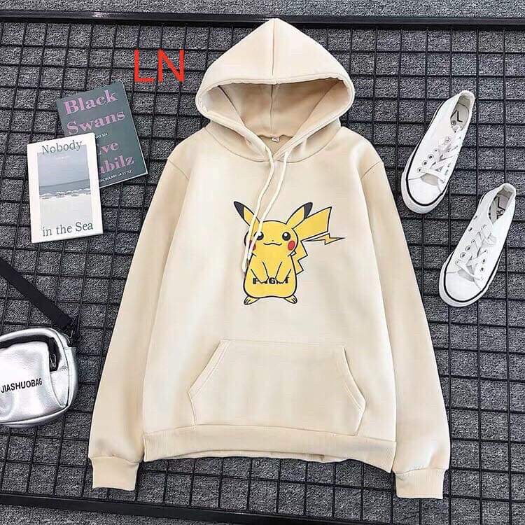 [FREESHIP ĐƠN TỪ 50K] Áo hoodie mèo điện LNG1119