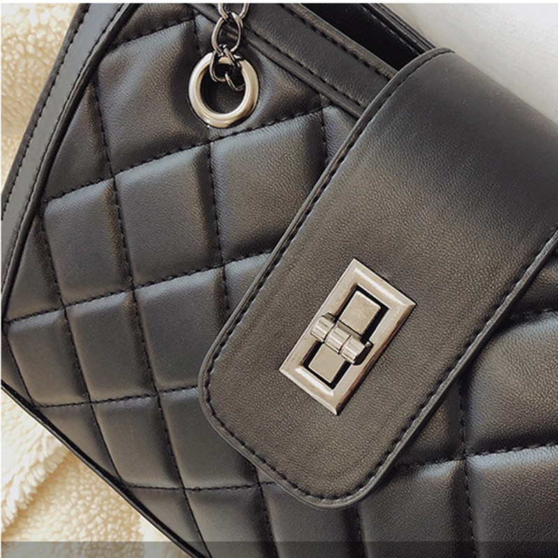 Túi đeo chéo nữ vuông thời trang cao cấp da PU đẹp giá rẻ MOTERI