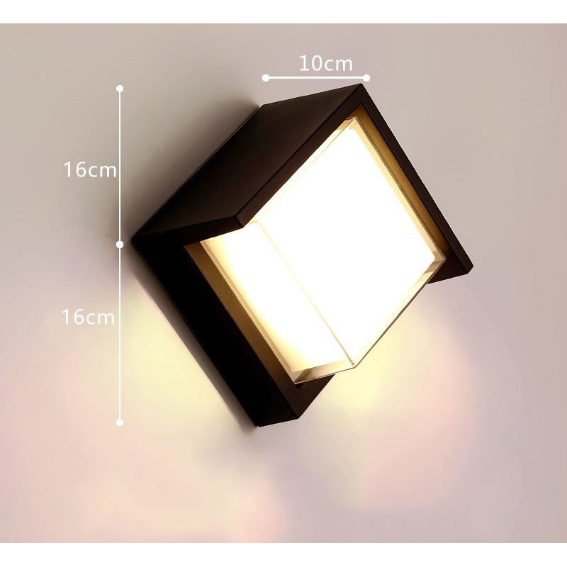 Đèn tường LED MONSKY ELLY trang trí nội thất sang trọng, độc đáo.