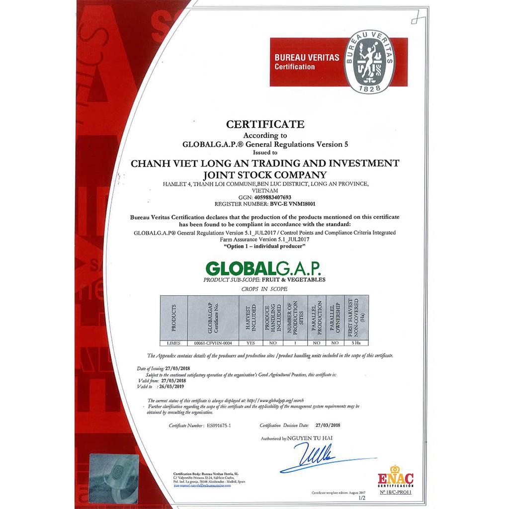 Tinh Dầu Chanh Chavi 10ml