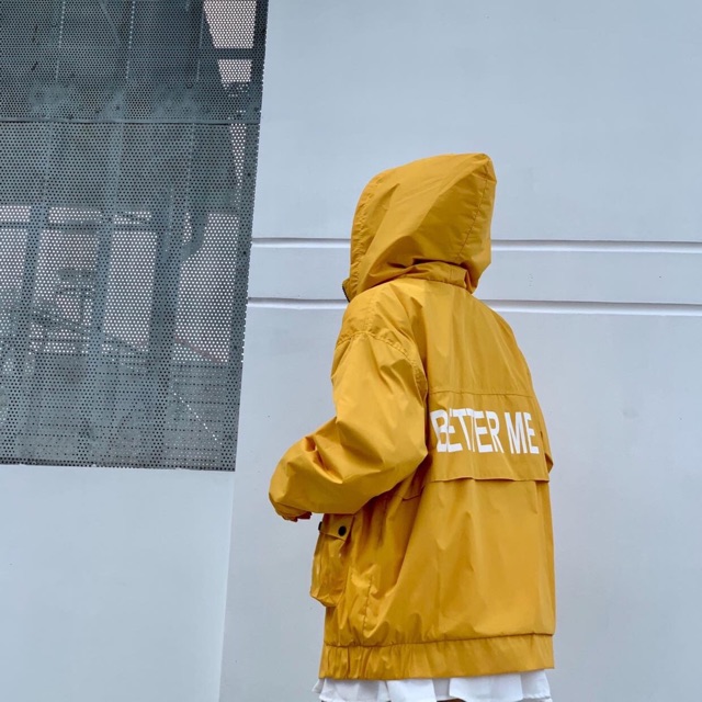 Áo Khoác Dù Better Me - Chống mưa, Chống nắng, Cản gió | BigBuy360 - bigbuy360.vn