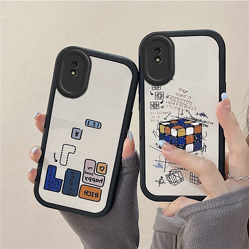 Ốp lưng Redmi 9A Ốp Điện Thoại Silicon Mềm Chống Sốc