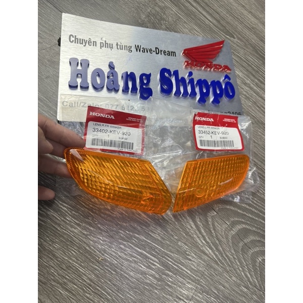 Chụp Xi nhan trước wave thái 100 chính hãng thailand