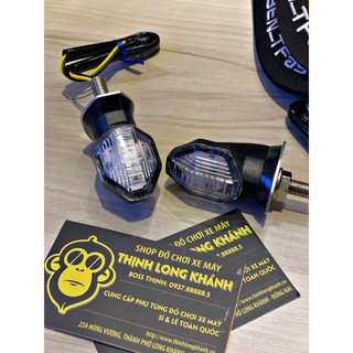 Đèn Xi nhan nhiều mẫu