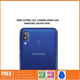 Cường Lực bảo vệ Camera Samsung M20